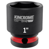 Kincrome K2322 - Impact Socket 1" - 1/2" Drive