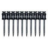 HiKOKI 4100472 - Concrete and Steel Nails - 40 x 0.3mm - 1000 Piece