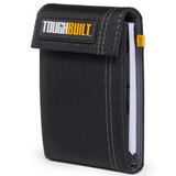 Toughbuilt TB-56-S-C - Back Pocket Organiser with Grid Notebook - Small