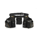 Toughbuilt TB-304-4 - Handyman Tool Belt Heavy Duty - 12 Pocket