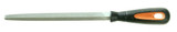 Bahco 1-170-08-2-2 - File - 3 Square 8" 2nd Cut C/W Handle