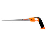 Bahco PC-12-COM - ProfCut XT Compass Saw for Wood & Plastic 9/10 TPI - 12" / 300mm