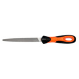 Bahco 1-110-12-1-2 - ERGO Engineering Flat File with Tapered Edge & Bastard Cut - 12" / 300mm