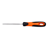 Bahco 1-230-12-2-2 - ERGO Engineering Round File with Second Cut - 12" / 300mm