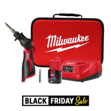 Milwaukee M12SI-301B - 12V Soldering Iron Kit (1 x 3.0Ah)
