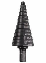 Milwaukee 48899380 - Cobalt Step Drill - M6-M32