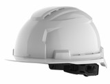 Milwaukee 4932478122 - Bolt 100 Vented Hard Hat - White