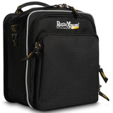 Rugged Xtremes RX08L101BK - Insulated Crib Bag Black - Pod Connect