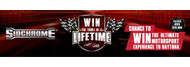 Sidchrome Win the Thrill of a Lifetime + Redemption Offers