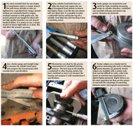 Correct Tools Make Engine Overhauls Easy