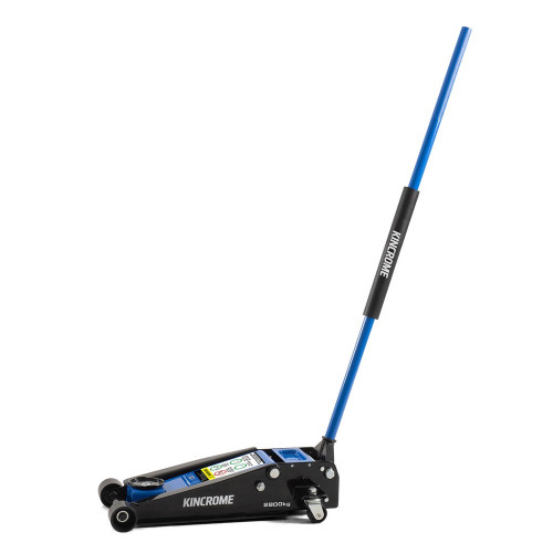 Kincrome K12167 - Hydraulic Garage Jack - Rapid Lift 2,800kg