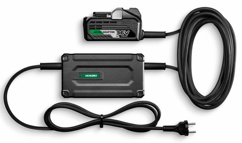 HiKOKI ET36A(H0Z) - 36V Li-ion AC/DC Power Adaptor - Toolmart