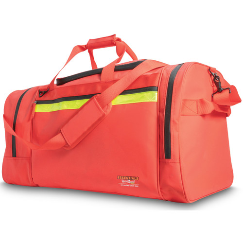 Rugged Xtremes RXES05C212PVCRD - Essentials PVC Offshore Crew Bag - Red