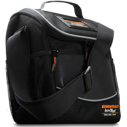 Rugged Xtremes RXES05L206BK - Cool Crib Insulated Bag - Canvas Black