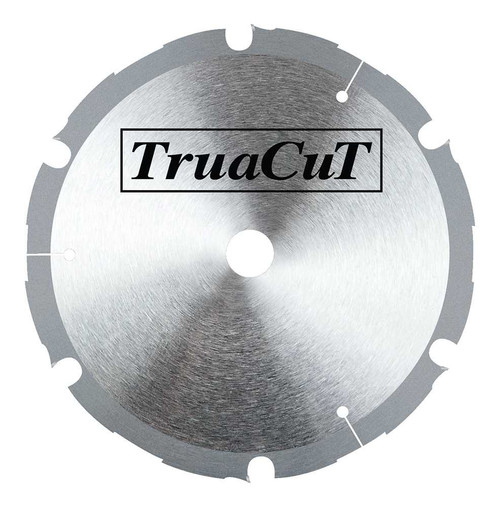 Truacut PCD350308 - Diam.blade 350mm 8T 30mm Bore Fibre Cement Cutting Blade Truacut PCD350308 - Diam.blade 350mm 8T 30mm Bore Fibre Cement Cutting Blade
