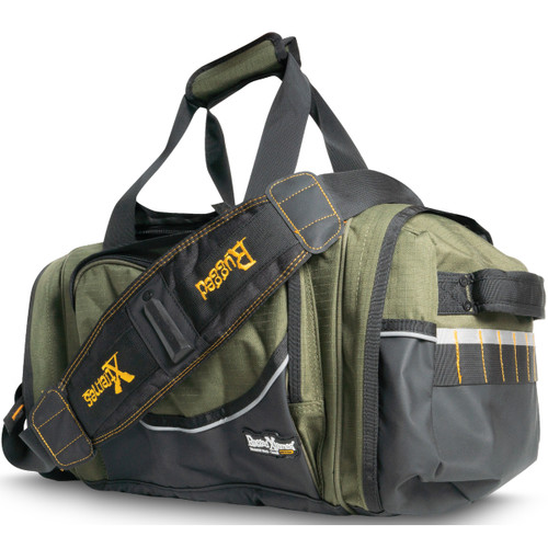 Rugged Xtremes RX05C112 - Transit Bag - Small Grn/Blk 600 x 280 x 260mm