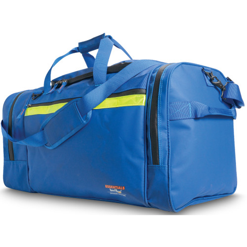 Rugged Xtremes RXES05C212PVCBL - Offshore Crew Bag - PVC - Blue