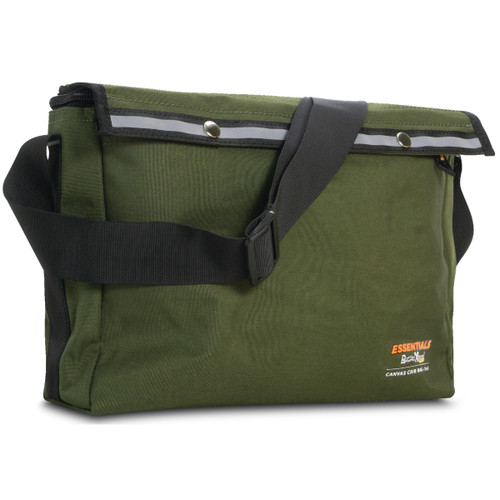 Rugged Xtremes RXES05E206 - Canvas Crib Bag - Small Green