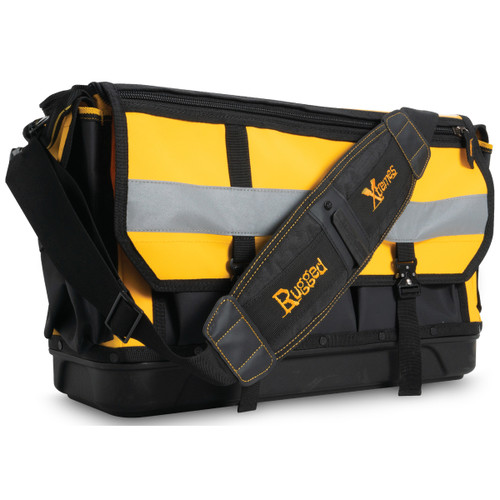 Rugged Xtremes RX05J5020YEBK - Tradesman Bag Yellow/Black