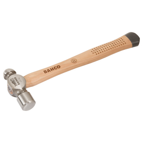 Bahco 479-12 - Ball Pein Hammer with Hickory Handle - 340g