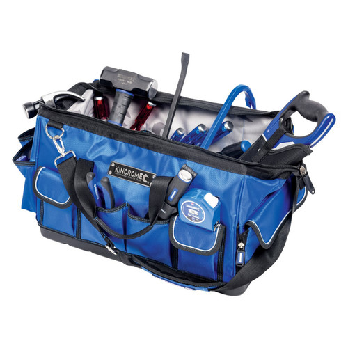 Kincrome K7422 - Wide Mouth Tool Bag - 21 Pockets 500mm Kincrome K7422 - Wide Mouth Tool Bag - 21 Pockets 500mm