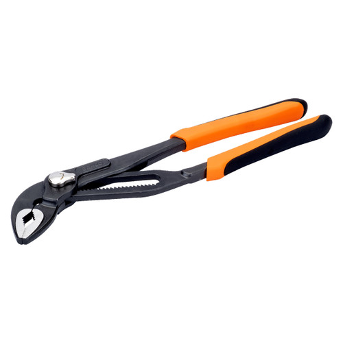Bahco 7223 - Quick Adjust Slip Joint Water Pump Pliers with Phosphate Finish - 49mm Grip