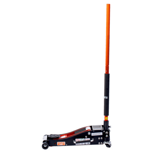 Bahco BH1AOZ2000A - Lightweight Aluminium Trolley Jack - 2 Tonne