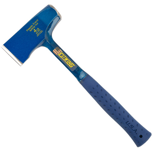 Estwing ESTE3-FF4 - Splitting Tool (Fireside Friend®) - Shock Reduction Grip