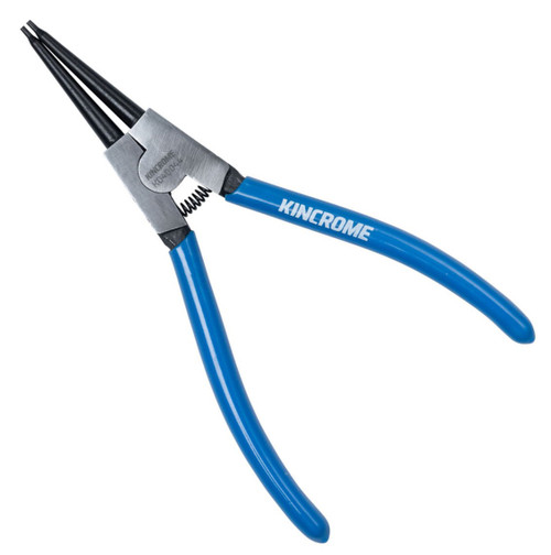 Kincrome K040044 - Circlip Pliers External - Straight 175mm (7")