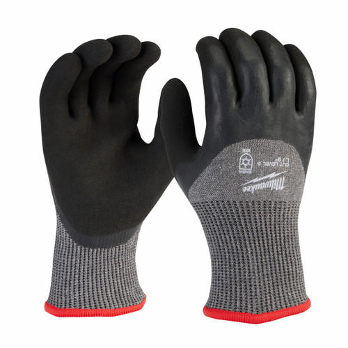 Milwaukee 48737952 - Winter Insulated Gloves Cut 5(E) - Lge