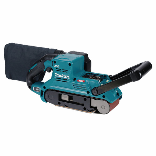 Makita BS001GZ - 40V Max Brushless 76mm Belt Sander (Tool Only)