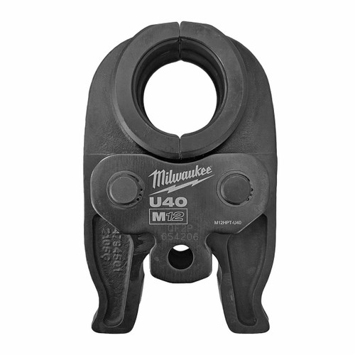 Milwaukee M12HPT-U40 - M12 40mm PEX Jaw U Profile