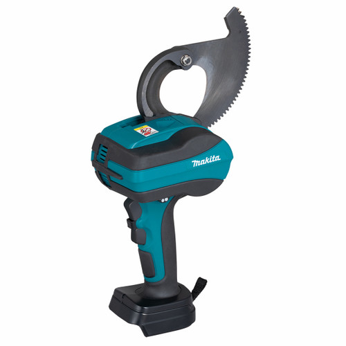 Makita DTC100ZK - 18V Cable Cutters - Closed Type (Tool Only)