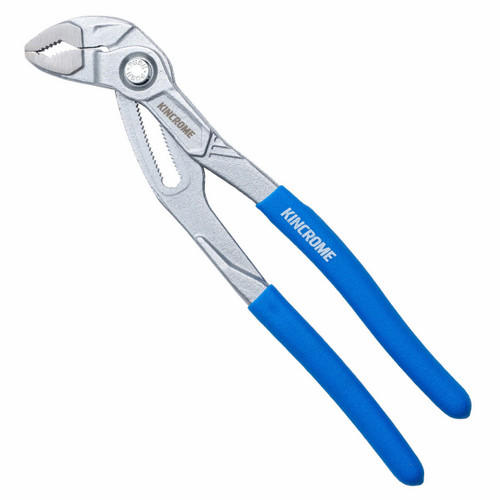 Kincrome K4810 - Multigrip Plier 250mm (10") Push Button