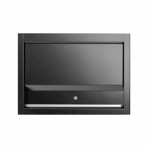 SP Tools SP44881 - 27" USA Sumo Series Overhead Hutch Cabinet (Suits Side Cabinet) - Black/Chrome
