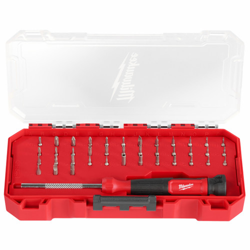 Milwaukee 48222935 - 39-IN-1 Precision Multi-Bit Screwdriver Set