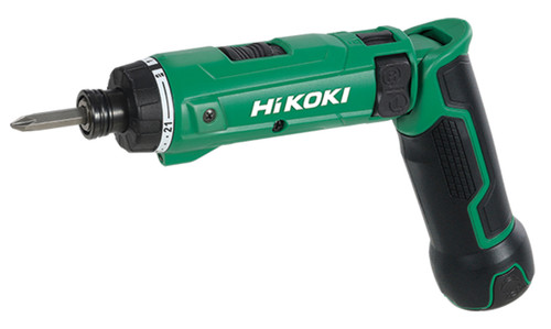 HiKOKI DB3DA(HLZ) - 3.6V Pencil Driver Drill Kit (1 x 2.0Ah)