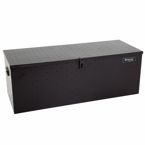 Renegade RISUB30B - Ute Box - Black Powder Coat Steel 1152mm