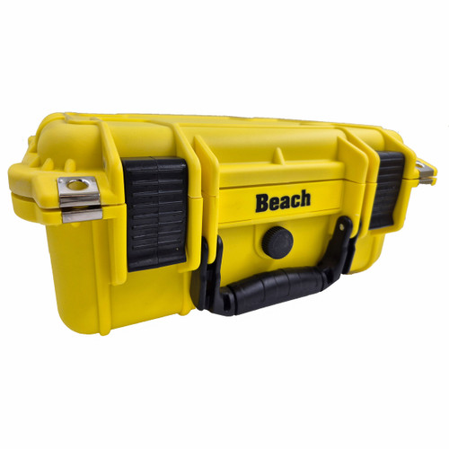 Beach BSCMY - Safe Case IP67 - Medium Yellow