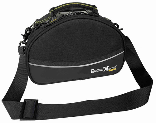 Rugged RX08R326 - PODCONNECT Respirator Pod Meter Pod - Canvas Black
