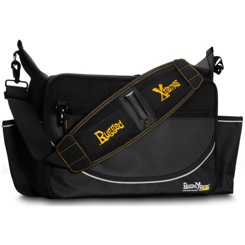 Rugged RX05L124BK - Insulated Crib Bag - X-Large Canvas Black