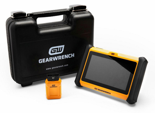 Gearwrench GWSMART07AU - 7" Wireless Bi-Directional Diagnostic Tablet
