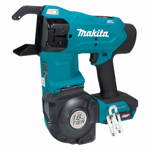 Makita TR001GZ01 - 40V Max Brushless 1.6mm Rebar Tying Tool (Tool Only) Makita TR001GZ01 - 40V Max Brushless 1.6mm Rebar Tying Tool (Tool Only)