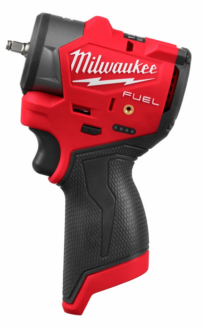 [Pre-Order] Milwaukee M12FSCIWF140 - 12V Brushless 1/4" Sub-Compact Impact Wrench (Tool Only)