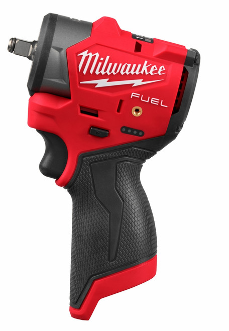 [Pre-Order] Milwaukee M12FSCIWF380 - 12V Brushless 3/8" Sub-Compact Impact Wrench (Tool Only)