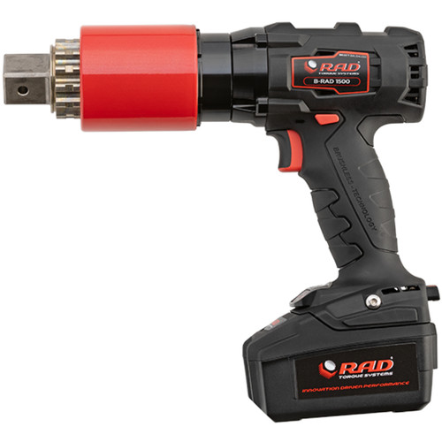 V-RAD SELECT 1500 - Electric Torque Wrench 1" Drive 150-1500 ft.lbs