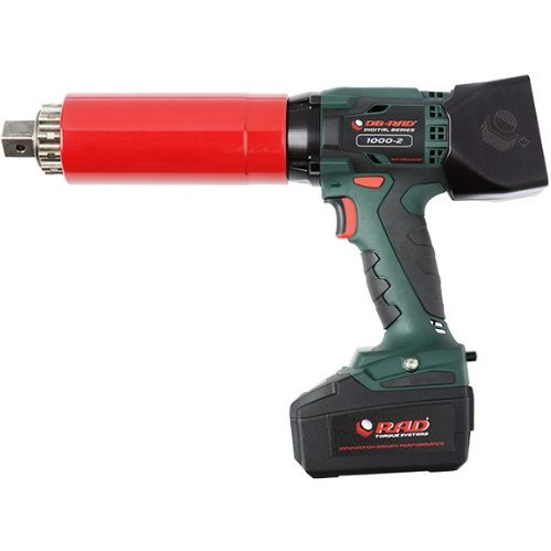 B-RAD SELECT 1000-2 - 18V High Speed Torque Wrench 3/4" Drive 400-1000 ft.lbs