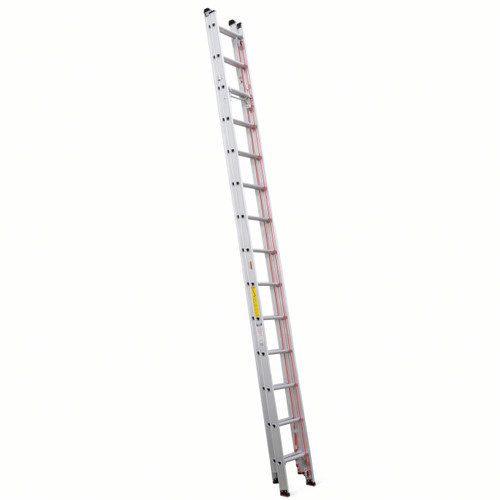 Renegade RIALUEXT-14 - Aluminium Extension Ladder 4.36m - 7.66m (14-25ft)