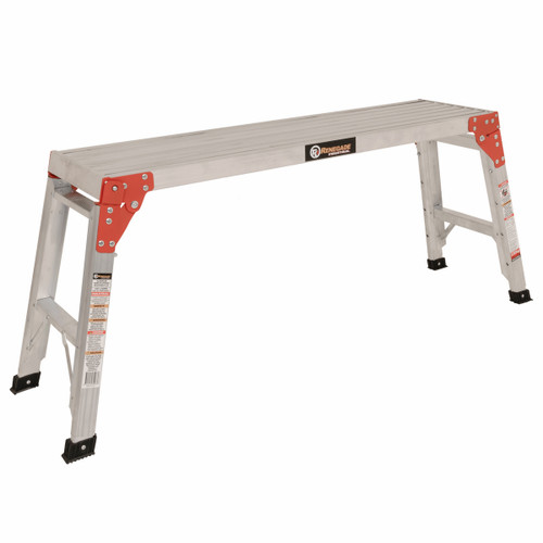 Renegade RIWPAA300 - Aluminium Adjustable Work Platform - 300mm