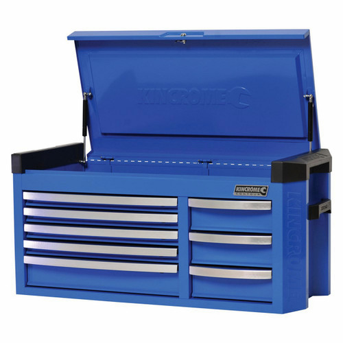 Kincrome K7758 - CONTOUR Tool Chest - 8 Drawer Extra Wide [Online Only Special Order]